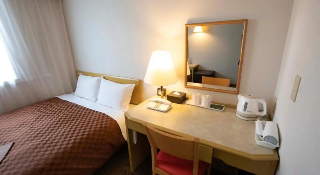 Двухместный номер Court Hotel Mito