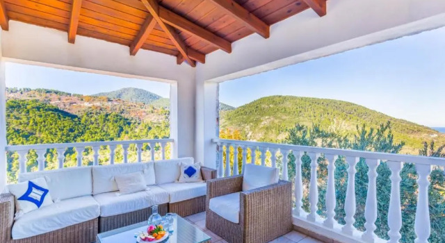 Вилла Villa Levanda Large Private Pool Sea Views A C Wifi - 3206