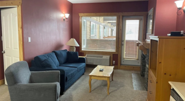 Номер Standard Cornerstone Lodge by StayIn