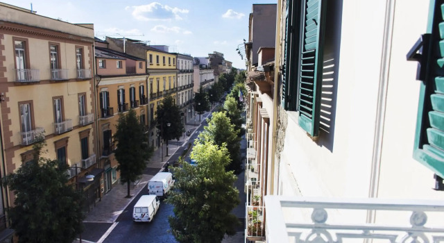 I Borbone, Rezervați Hotel Caserta Campania