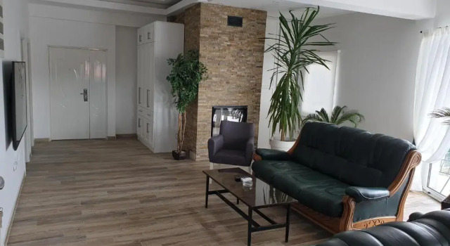 Апартаменты с 2 комнатами ForS Konak Apartments