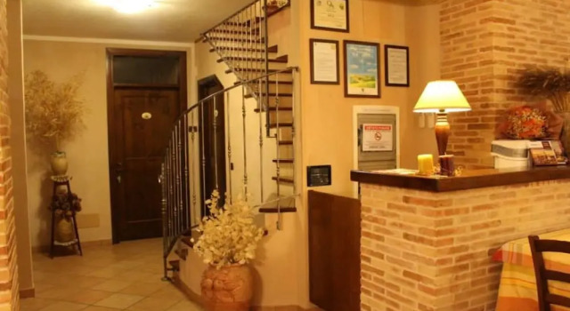 Angelucci Agriturismo con Camere e Agri Camping