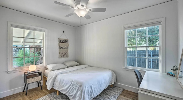 Cozy West Sacramento Getaway w/ Private Yard!