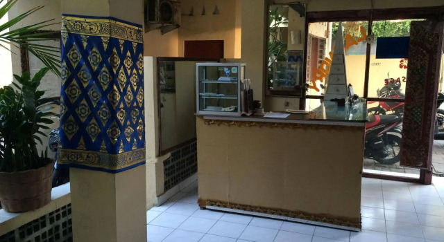Rita ZA Hotel, Rezervovat Hotel Hotely v Bali se snídaní, Snídaně