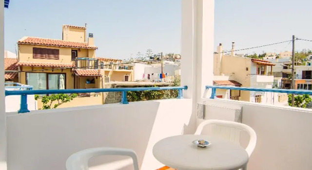 Номер Standard Iliana Hotel