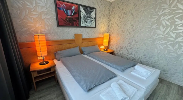 Двухместный номер Comfort Parkhotel Viktoria