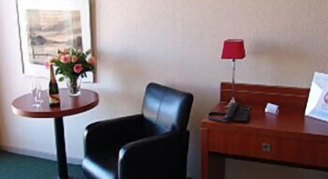 Одноместный номер Standard Hotel Hirtshals