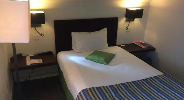 Одноместный номер Standard Hotel Les Lanchers