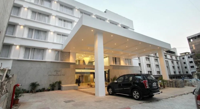 Hotel Abode by Shree Venkateshwara, Rezerwuj Hotel Hajdarabad 