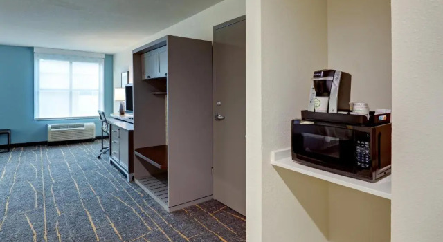 Номер Standard Holiday Inn Mobile Airport by IHG