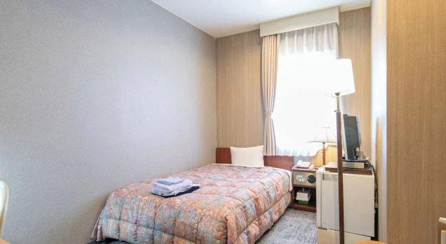Номер Economy Aqua Garden Hotel Fukumaru