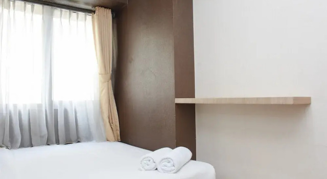 Comfort Living 2BR at Kebagusan City Apartment, Book Apartment Jakarta Jakarta Province