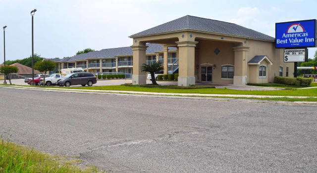 Номер Standard Americas Best Value Inn New Braunfels