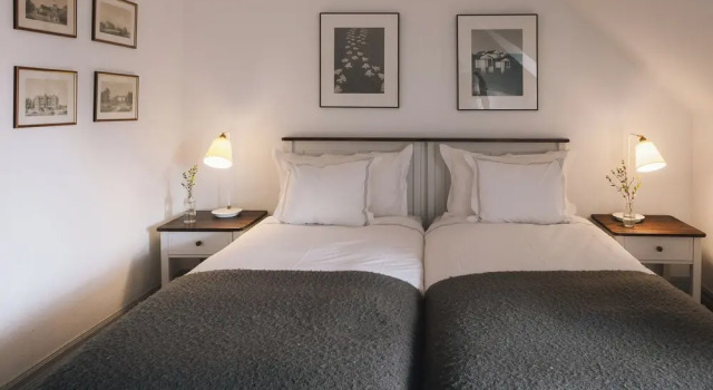 Номер Standard Hotell Gässlingen