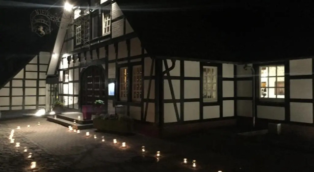 Hotel Niedersächsischer Hof, Réserver Hôtel Bad Bentheim Basse-Saxe