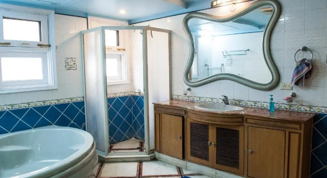 Номер Standard с балконом и с красивым видом из окна Villa 33