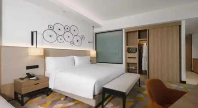 Двухместный номер Standard Holiday Inn & Suites Penang Prai by IHG