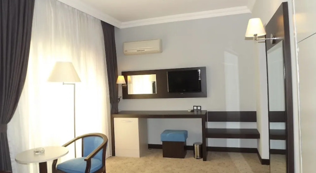 Двухместный номер Standard Sirius Hotel