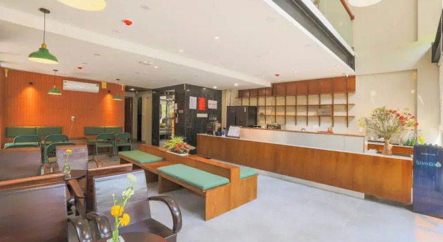 Vung Hotel - Coffee & Breakfast, Забронировать Отель Хюэ Тхыатхьен-Хюэ, рядом с Redemptorist Church