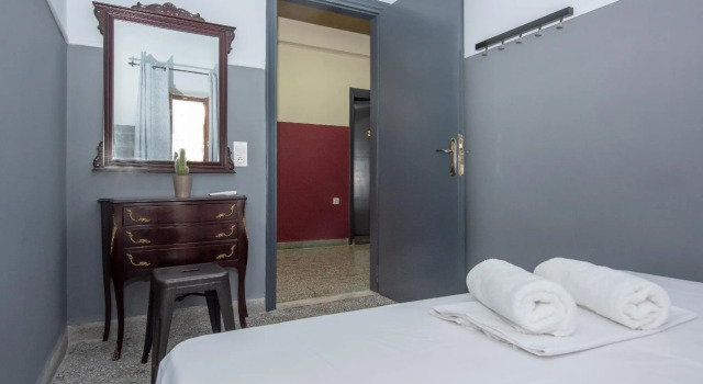 Двухместный номер Intra Muros Hostel