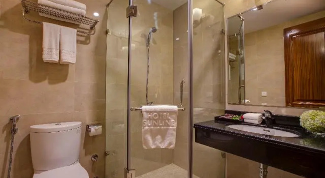 Двухместный номер Standard Sunline Central Hotel