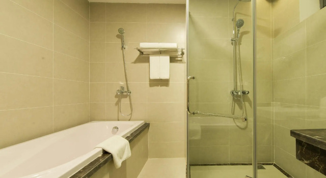 Двухместный номер Deluxe Muong Thanh Hanoi Centre Hotel