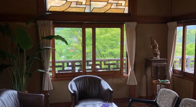Номер Standard Ryokan Yoshida-sanso
