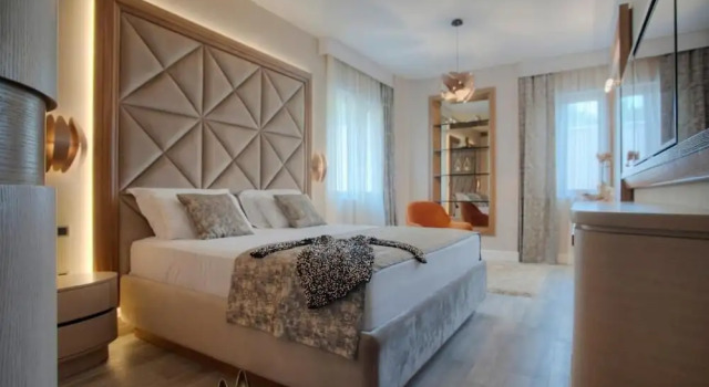 Villa Salute, Book Villa Sommerhuse i Budva, Hytte