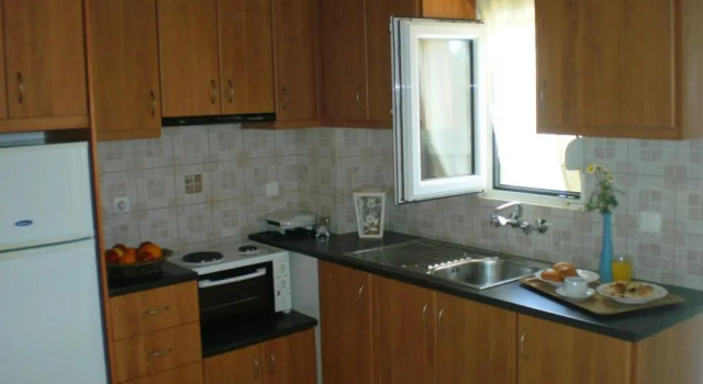 Апартаменты Sunny Apartments