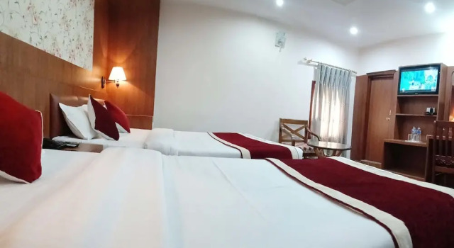 Hotel Namaste Nepal
