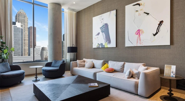 Gold Coast Retreat Skyline Views Walkable, Забронировать Апартаменты/квартира Апартаменты Чикаго, рядом с Штаб-квартира Американской медицинской ассоциации, Апартаменты/квартира