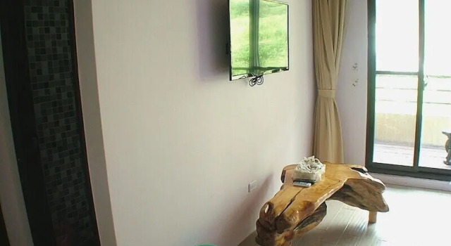 Двухместный номер Standard с видом на океан Two Fish Homestay