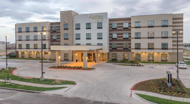 Fairfield Inn  Suites Lubbock Southwest, Prenota Hotel Hotel a Lubbock con piscina, Piscina