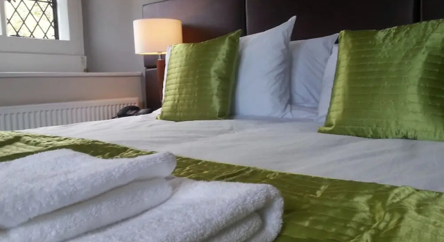 Номер Superior Thornbury Lodge