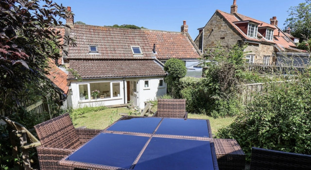 Rigg Cottage, Mount Pleasant, Book Feriehus Whitby 