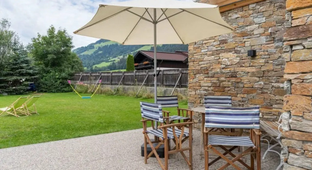 Апартаменты Apartment in Brixen im Thale in ski Area