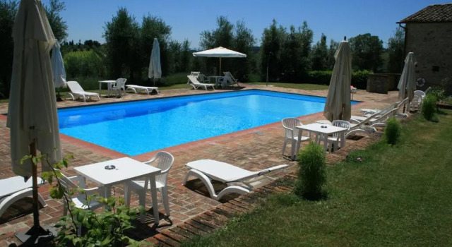Апартаменты Deluxe Tenuta Di Monaciano