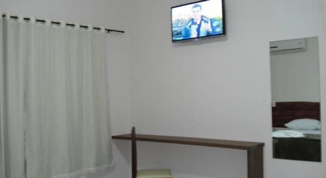 Brisa Parque Hotel, Забронировать Отель Эрешин Риу-Гранди-ду-Сул