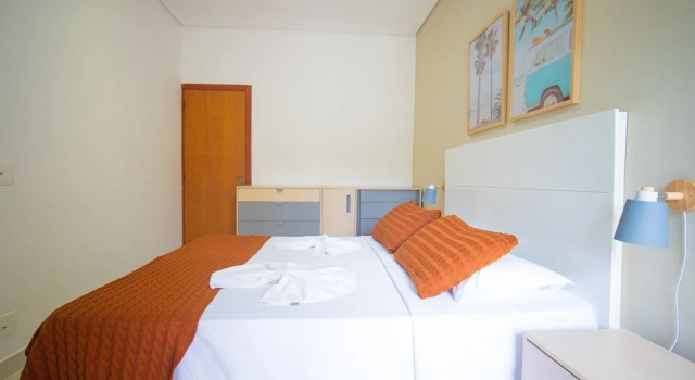 Апартаменты Deluxe Residencial Las Salinas