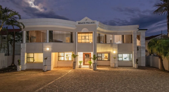 The Beach Palace Ramsgate, Забронировать Гостевой дом Отели Рамсгит с парковкой, Парковка