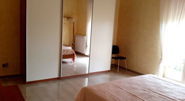 Apartment With 2 Bedrooms in Acconia, With Wonderful sea View, Furnish