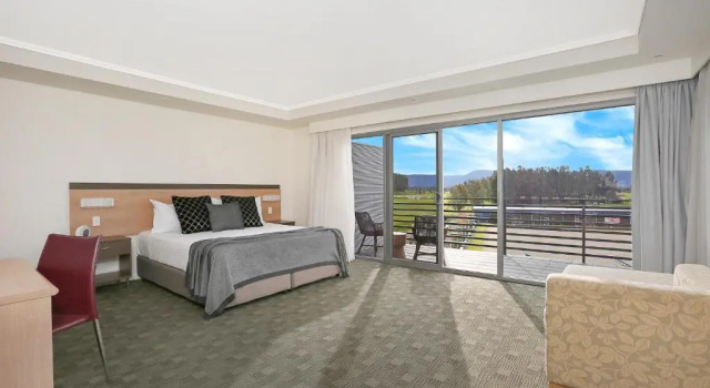 Номер Deluxe Springs Shoalhaven Nowra