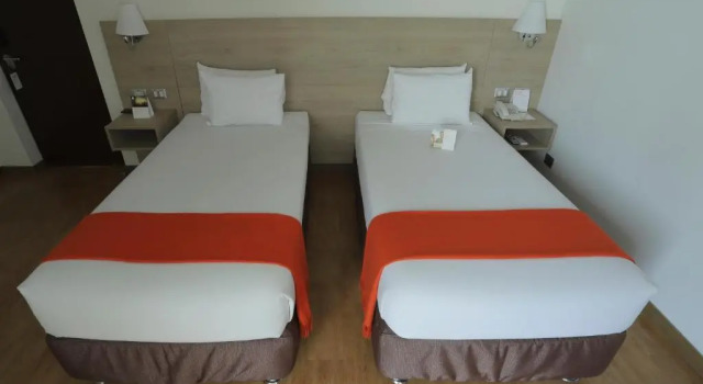 Двухместный номер Standard Casa Andina Standard Miraflores San Antonio