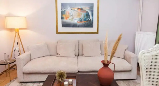Апартаменты Deluxe Delux Apartment in Kolonaki