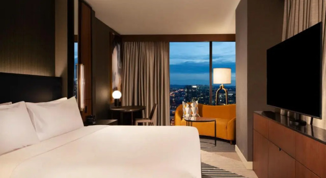 Двухместный номер Grand Hyatt Nashville
