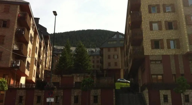 Estudio 2-4 personas en Vielha-Baqueira