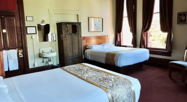 The Monarch Hotel, Reserva ahora Hotel Port Townsend Washington (state), cerca de Biblioteca de Port Townsend Carnegie