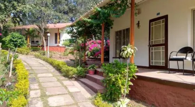 Vanasthali Cottage, Забронировать Дом для отпуска Виллы штата Мадхья-Прадеш, Вилла