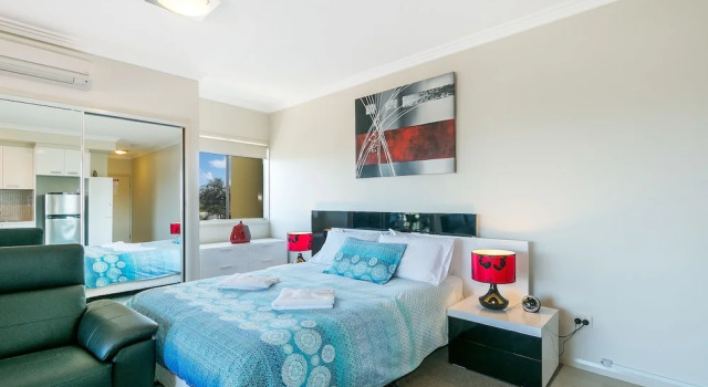 Sutton Beach Apartments