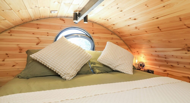 Bugley Pools Hideaway